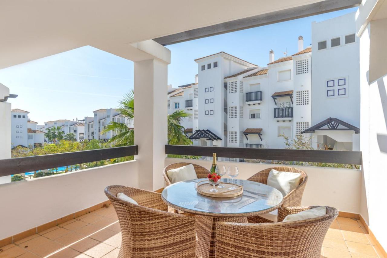 La Duquesa Real Apartment San Luis de Sabinillas Eksteriør billede