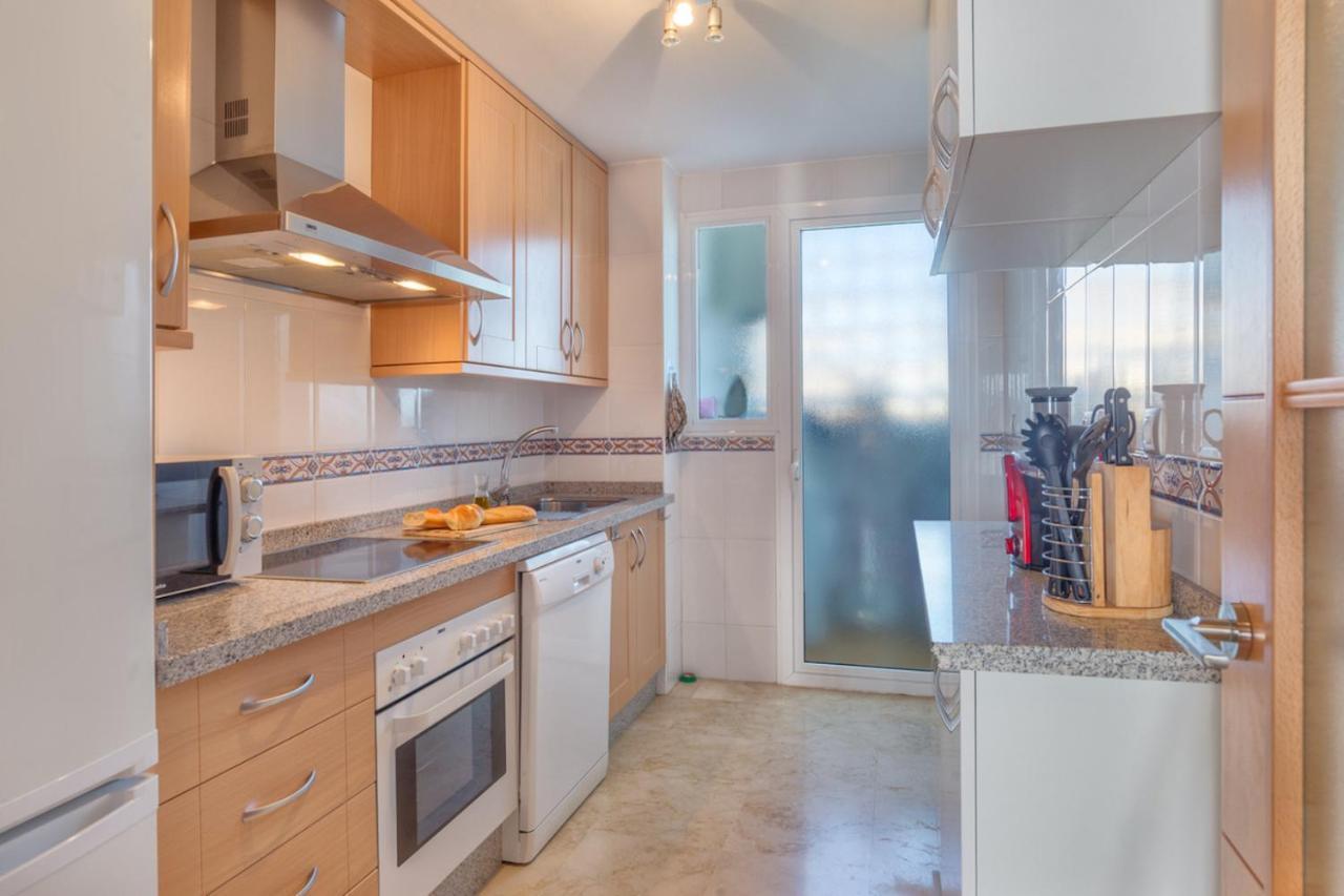 La Duquesa Real Apartment San Luis de Sabinillas Eksteriør billede