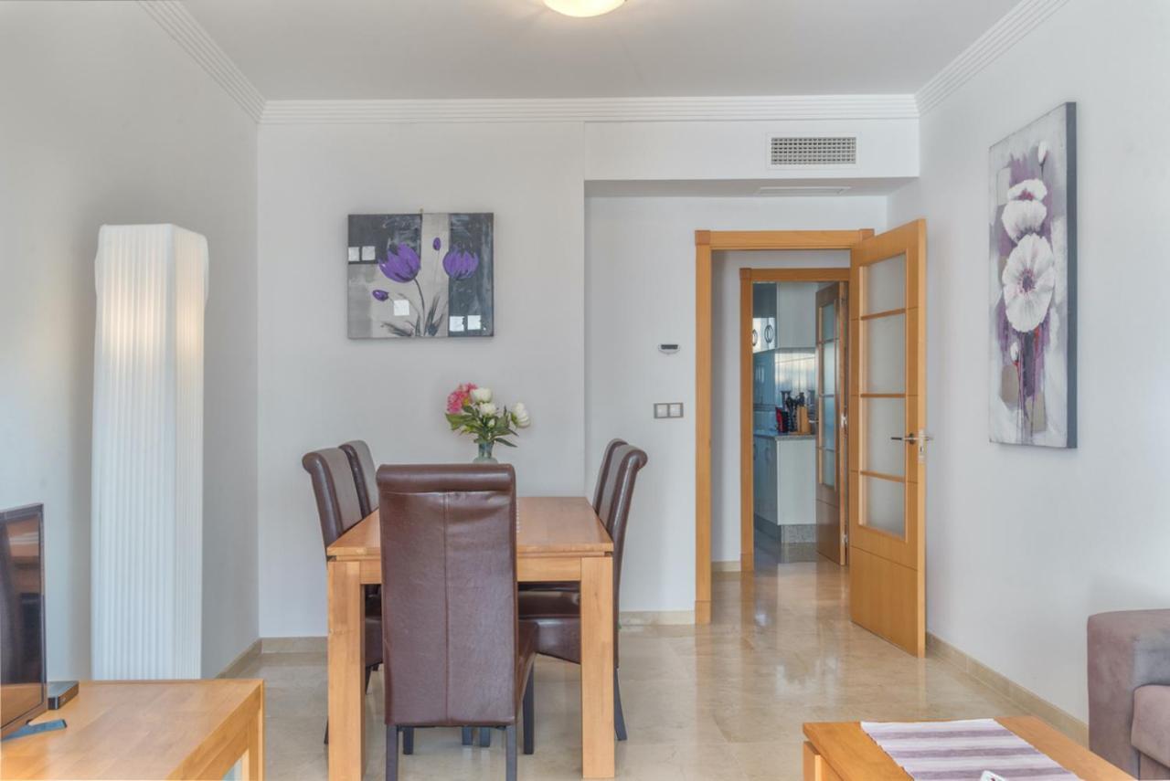 La Duquesa Real Apartment San Luis de Sabinillas Eksteriør billede