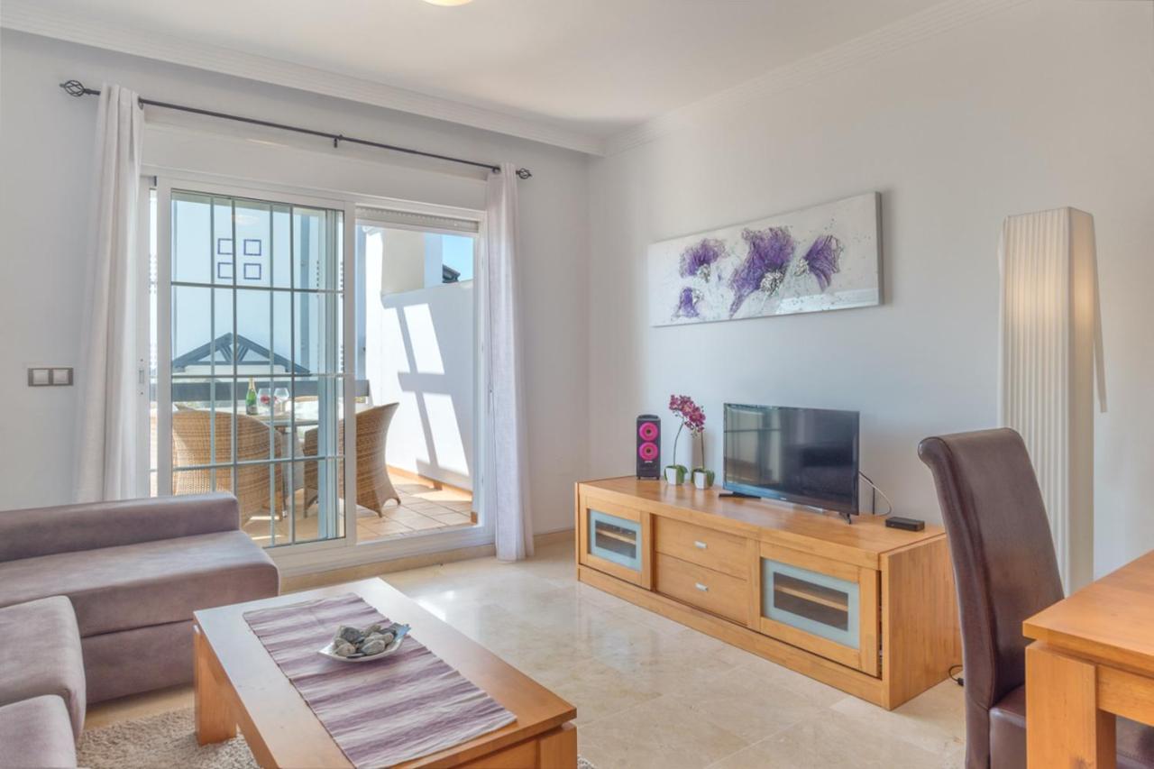 La Duquesa Real Apartment San Luis de Sabinillas Eksteriør billede